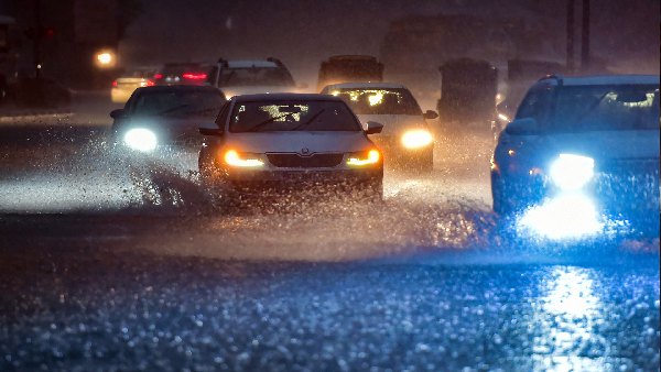 चक्रवात असानी का प्रभाव