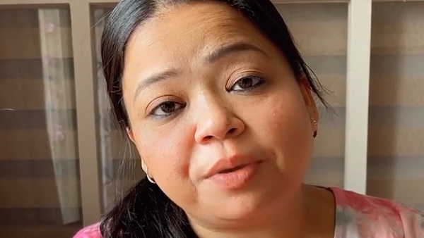 भारती बोलीं- 'दूध पीने के बाद दाढ़ी मुंह में डालों तो सेवइयों का टेस्ट आने लगता है...'