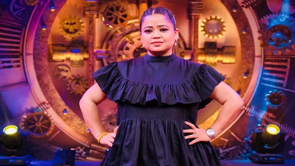 भारती ने कहा, ''कोई भी धर्म या जाति के खिलाफ मैंने, कुछ नहीं बोला...''