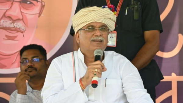 भूपेश के छत्तीसगढ़ियावाद को लगा धक्का 