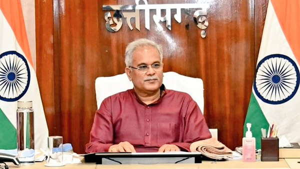 भूपेश बघेल ने की थी नक्सलियों से वार्ता की पेशकश