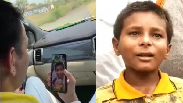 तेज प्रताप से सोनू ने की बातचीत