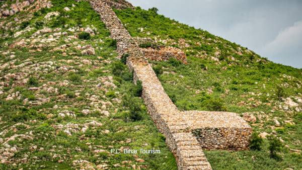 साइक्लोपीयन वॉल को मिलेगी अंतर्राष्ट्रीय पहचान