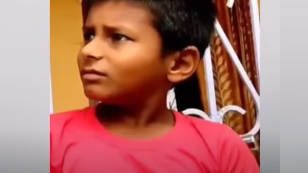 मीडिया के सवालों से परेशान हुआ सोनू