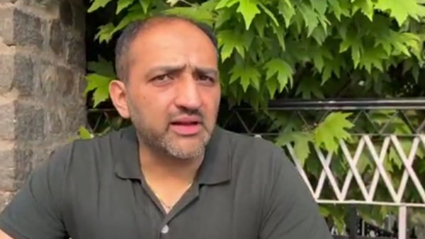 Aap leader expelled from party after tweets in support of Khalistan Aap leader expelled from party after tweets in support of Khalistan