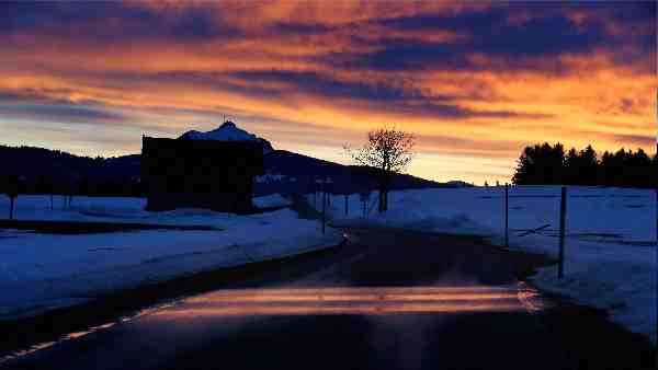 यूके में कब होगी खून जैसी बारिश ?