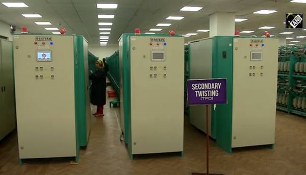 सेरीकल्चर वाले पौधों का संवर्द्धन