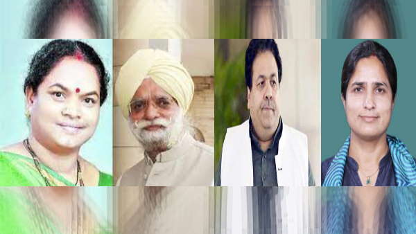 केवल फूलोदेवी ही छत्तीसगढ़ी मूल की सांसद, तुलसी,रंजीता ,राजीव आउटर 