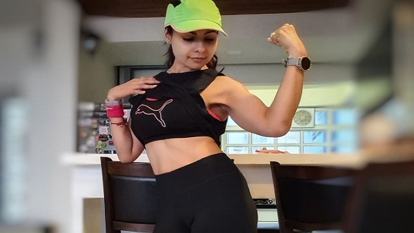 छवि ने 6 अप्रैल को इंस्‍टा पर खुद की बीमारी के बारे में किया था ये खुलासा 