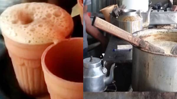 पहले थी मामू की चाय दुकान