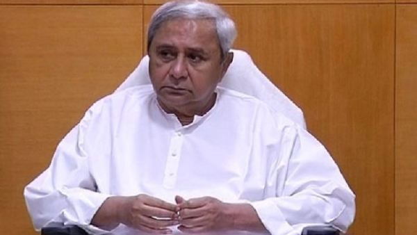 CM Naveen Patnaik CM Naveen Patnaik