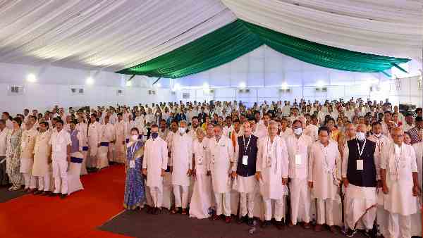 2024 में कांग्रेस वोट और नोट दोनों मांगेगी! 