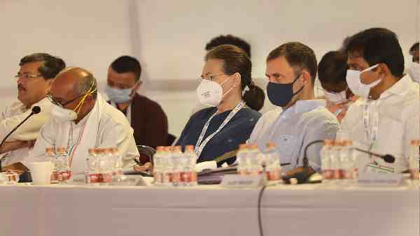 कांग्रेस की कश्मकश