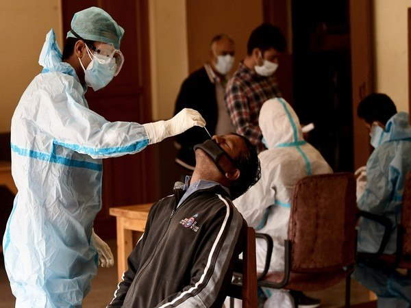 new variants of coronavirus in Punjab, many people infected with virus at Rajiv Gandhi Law University new variants of coronavirus in Punjab, many people infected with virus at Rajiv Gandhi Law University