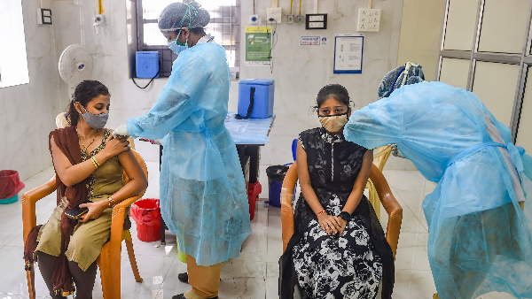 देश में कुल वैक्सीनेशन का आंकड़ा 189.81 करोड़