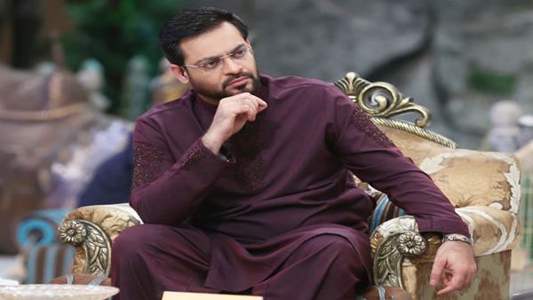 आमिर लियाकत इमरान खान से नाराज