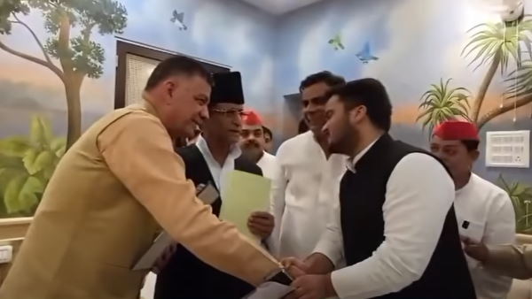 27 महीने बाद जेल से रिहा हुए हैं आजम