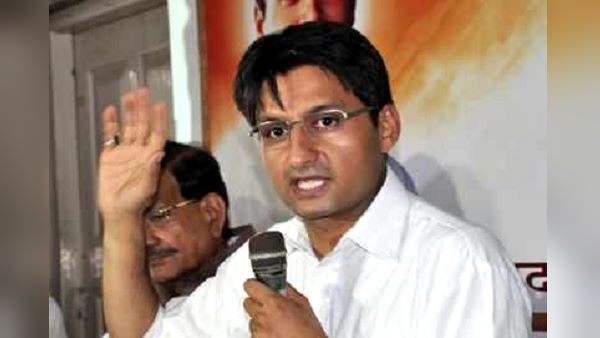 Congress leader Bhupinder Singh Hooda