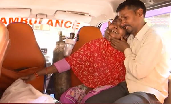 Delhi Aiims: A 6 year old girl saved 5 lives, her parents donated organs