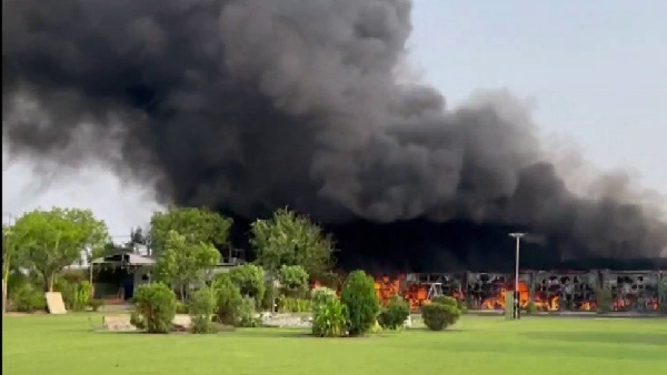 Delhi Fire Delhi Fire