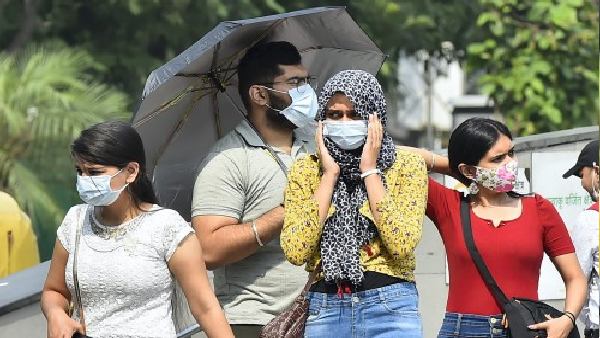 दिल्ली की गर्मी बना मीम्स का टॉपिक