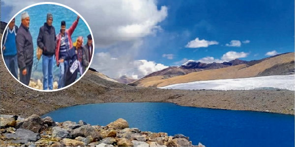 देश की दूसरी सबसे ऊंची झील है देवताल देश की दूसरी सबसे ऊंची झील है देवताल