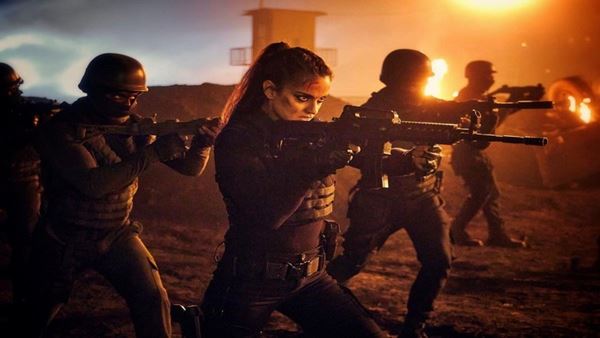 'धाकड़' का पहला गाना रिलीज