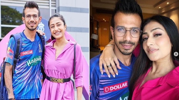 धनाश्री ने शेयर की लेटेस्ट तस्वीरें धनाश्री ने शेयर की लेटेस्ट तस्वीरें