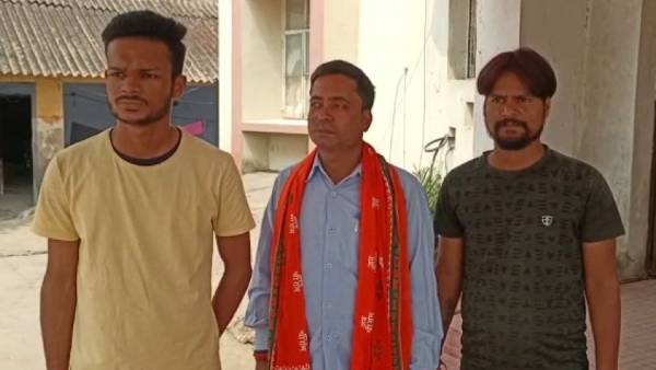 भाजपा नेता ने जताया ऐतराज़