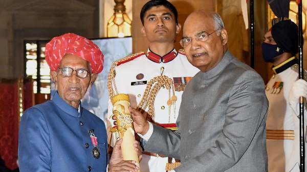 90 वर्षीय अुर्जन सिंह शेखावत ने पीएम को लिखा पत्र