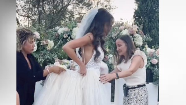 दुल्हे की धड़कन बढ़ी