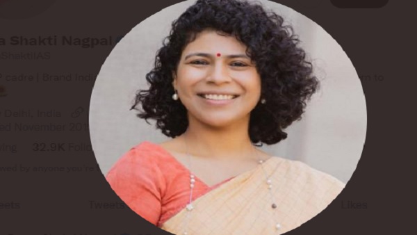  लेडी सिंघम के नाम से मशहूर दुर्गा शक्ति नागपाल