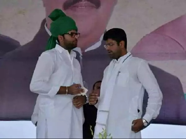 Jannayak Janata Partys General Secretary Digvijay Chautala talk On panchayat elections haryana
