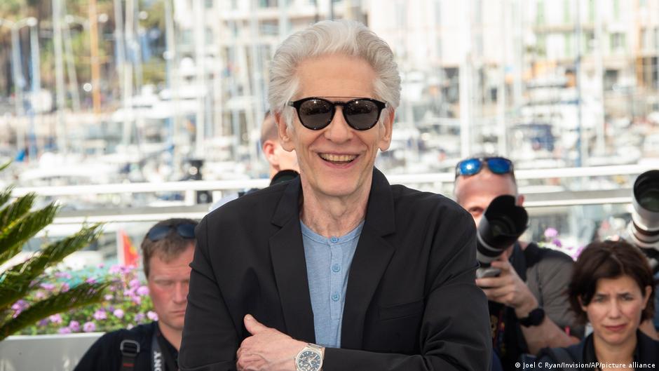 फिल्मकार डेविड क्रोनेनबर्ग फिल्मकार डेविड क्रोनेनबर्ग