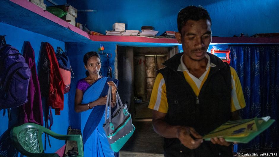 कोरोना काल में आशा कार्यकर्ताओं ने खुद को जोखिम में डाल कर बहुत मेहनत की कोरोना काल में आशा कार्यकर्ताओं ने खुद को जोखिम में डाल कर बहुत मेहनत की