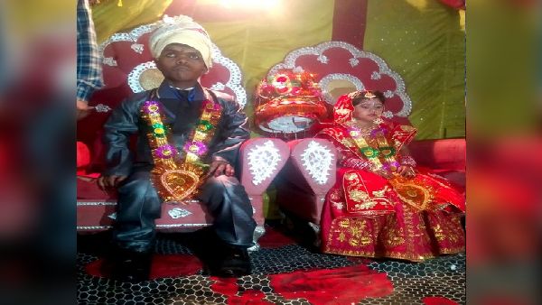 3 फीट लंबे दूल्हे को मिली दुल्हनिया 