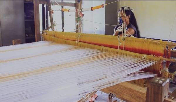 विदेश में भारतीय रेशम की मांग