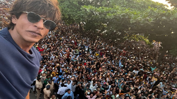 शाहरुख ने फोटो शेयर कर लिखी ये बात 