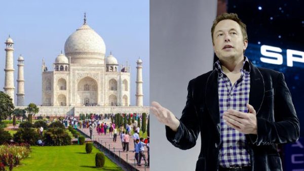 ताजमहल पर कही ये बात