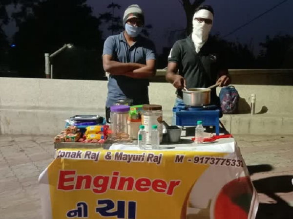 अहमदाबाद में इंजीनियर नी चाय अहमदाबाद में इंजीनियर नी चाय
