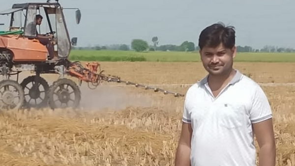 Good news for farmers: Haryana Govt will provide 40 to 50 percent subsidy on the purchase of agricultural machinery