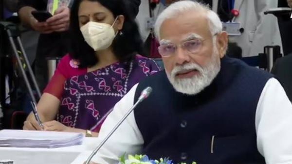 भारत आने का दिया न्योता भारत आने का दिया न्योता