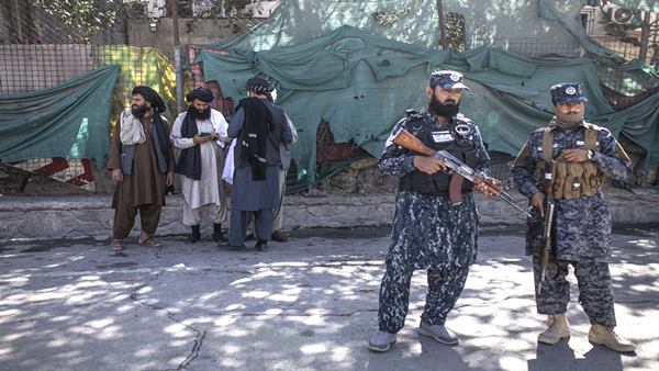 महिला अधिकारों को खत्म करना तालिबान का उद्देश्य महिला अधिकारों को खत्म करना तालिबान का उद्देश्य