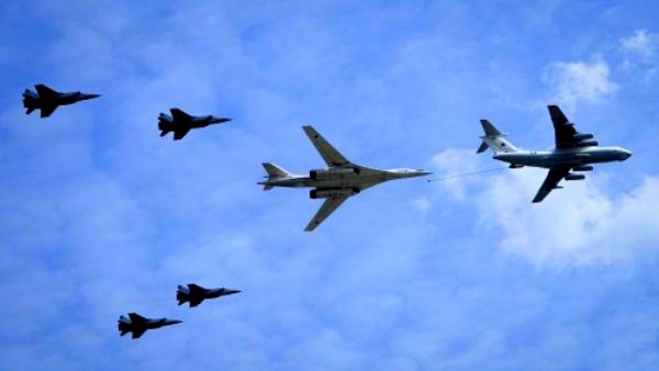 फ्लाई पास्ट का होगा आयोजन