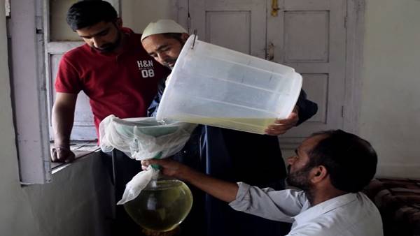 प्रोडक्ट की प्रोसेसिंग पर भी ध्यान