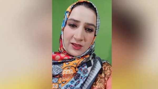 'अंबरीन मेरी बेटी नहीं...बेटा था...'