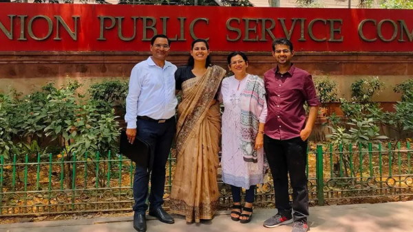Gamini Singla, AIR-3 UPSC 2021