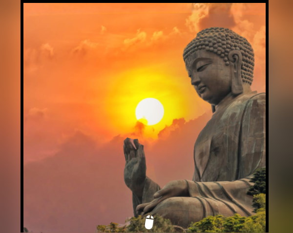 इन जगहों पर बीता गौतम बुद्ध का जीवन  