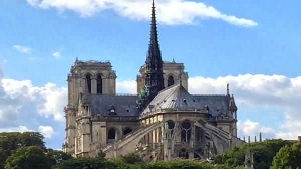 सिस्तेरियन मठ से जुड़ा था चर्च