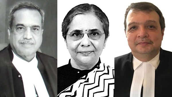 गुजरात के तीन कानूनविद सुप्रीम कोर्ट जज गुजरात के तीन कानूनविद सुप्रीम कोर्ट जज